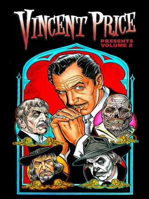 cover image of Vincent Price Presents, Volume 8
